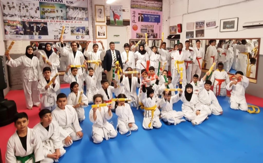 Academy of Martial Art Birmingham UK