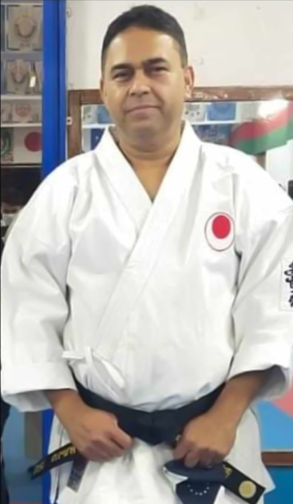 Sensei SMA Razzak (Raju)