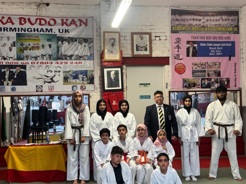 Academy of Martial art Birmingham UK